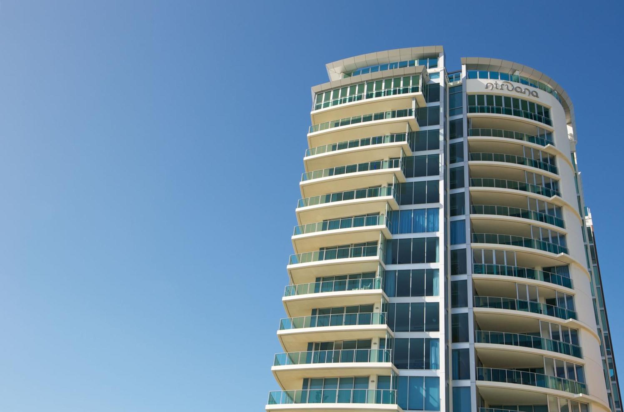 Nirvana By The Sea Gold Coast Exterior photo