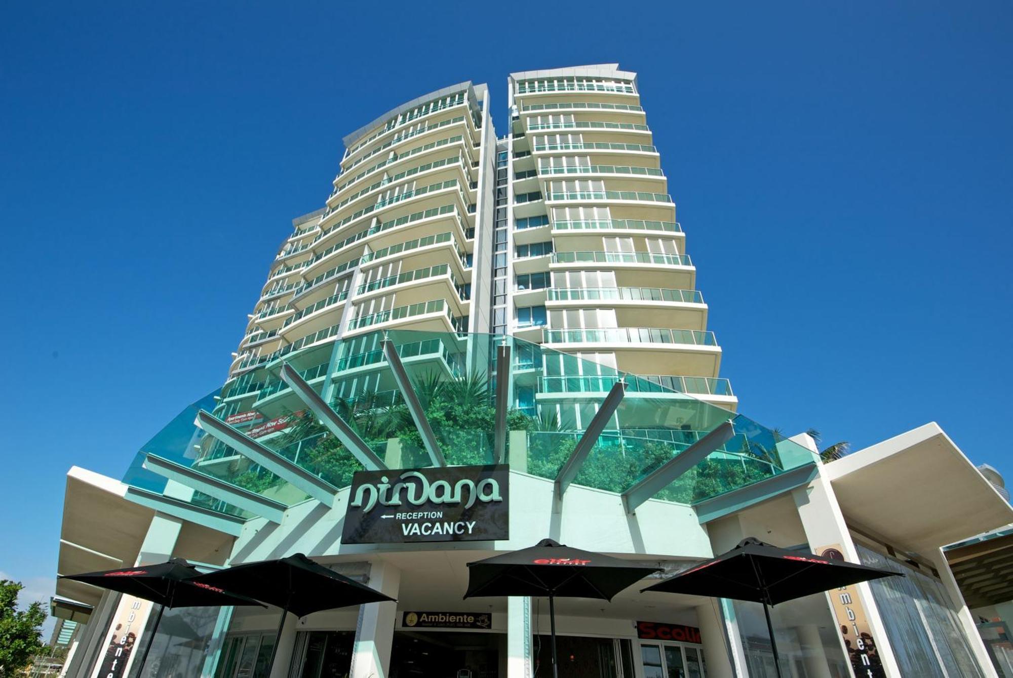 Nirvana By The Sea Gold Coast Exterior photo