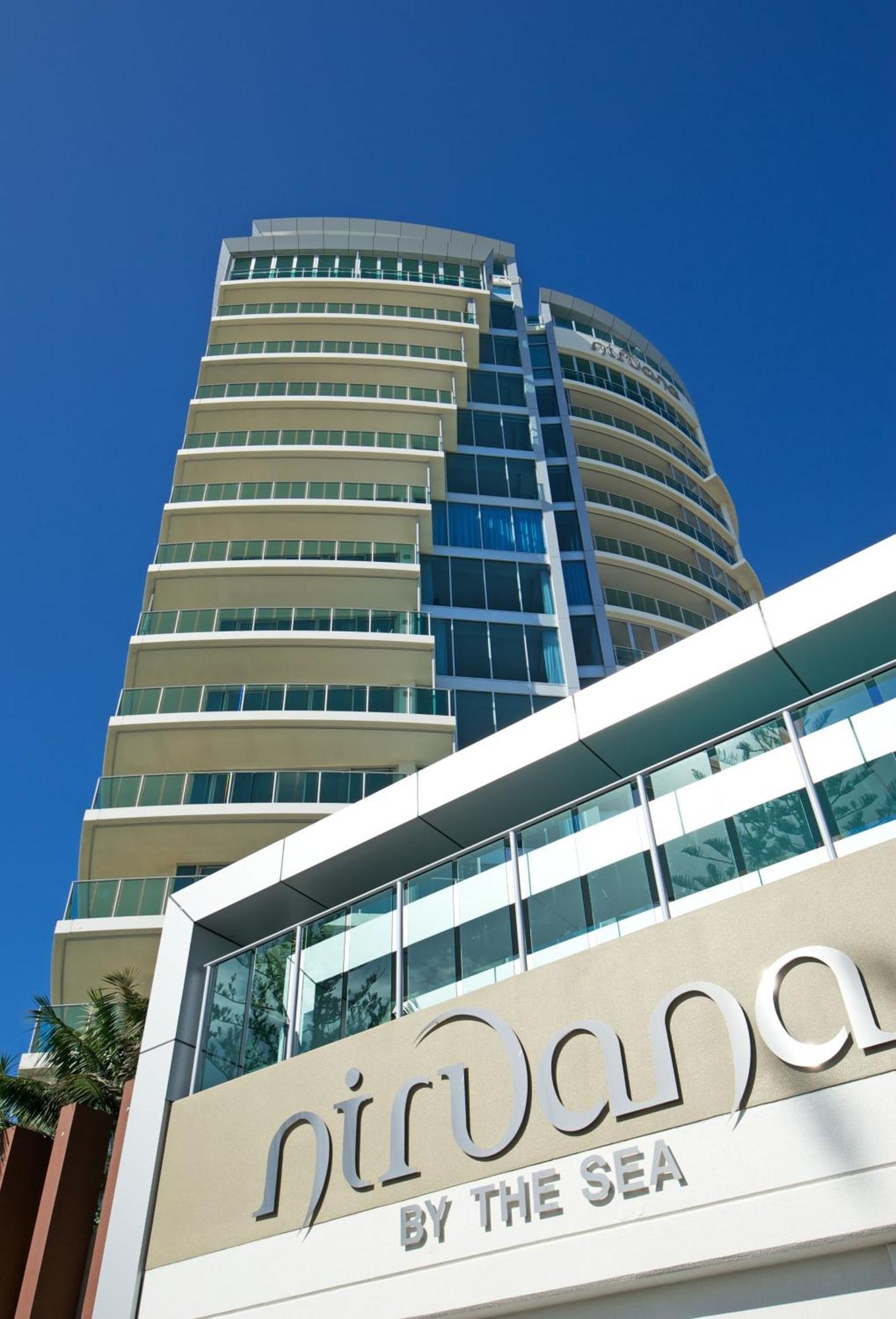 Nirvana By The Sea Gold Coast Exterior photo
