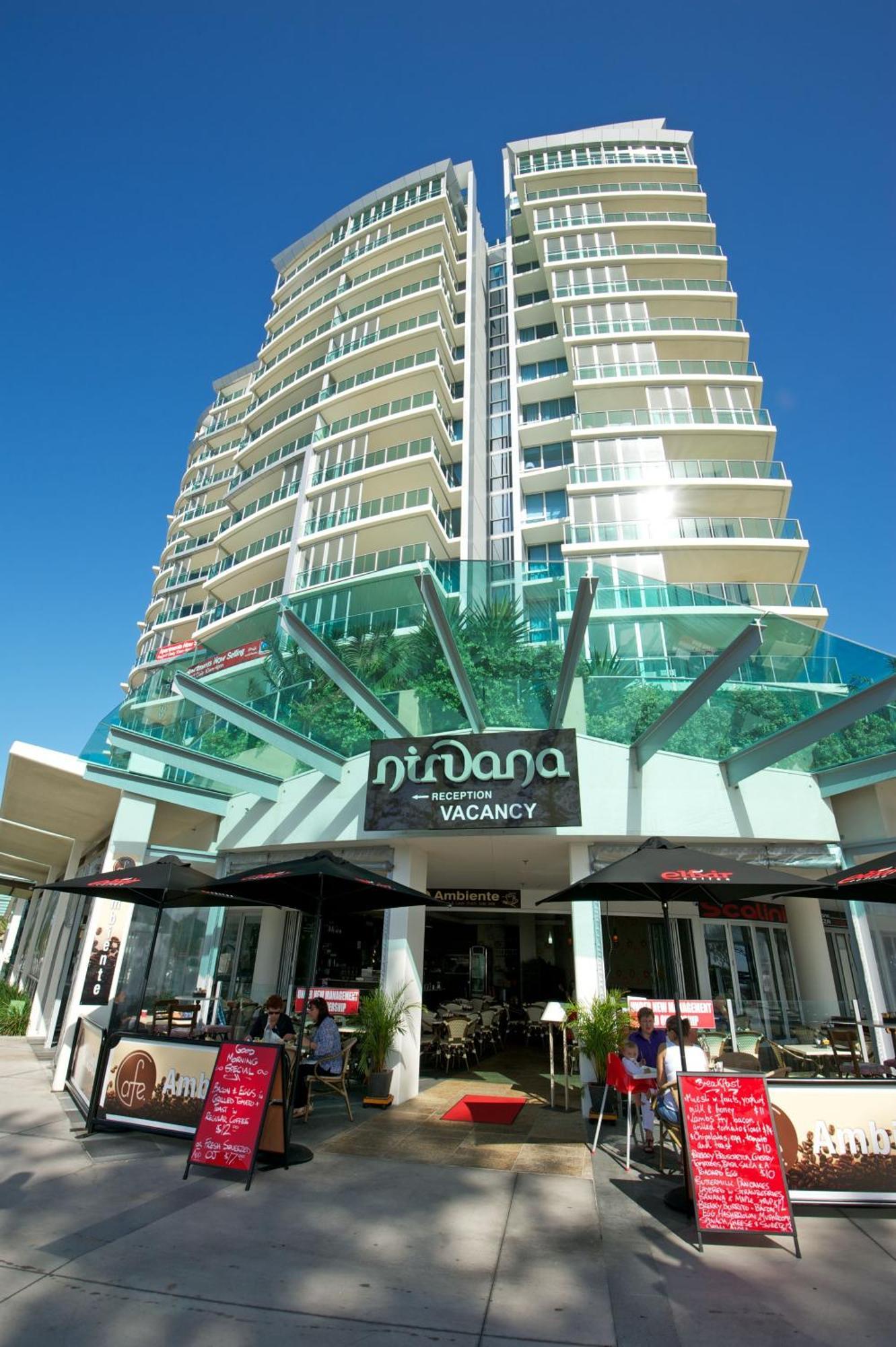 Nirvana By The Sea Gold Coast Exterior photo