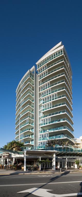 Nirvana By The Sea Gold Coast Exterior photo
