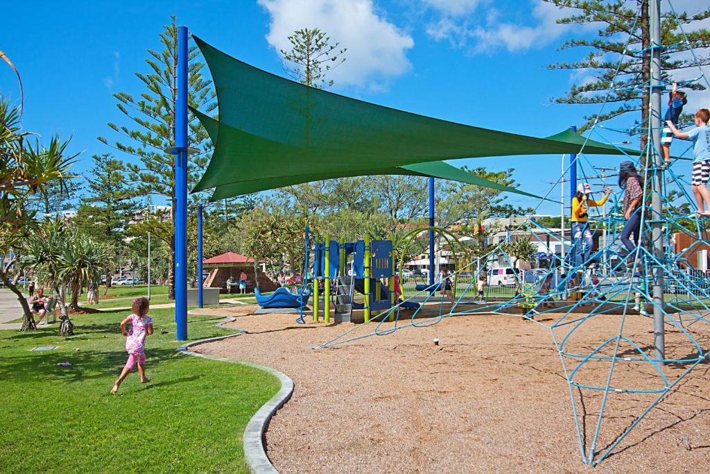 Nirvana By The Sea Gold Coast Exterior photo