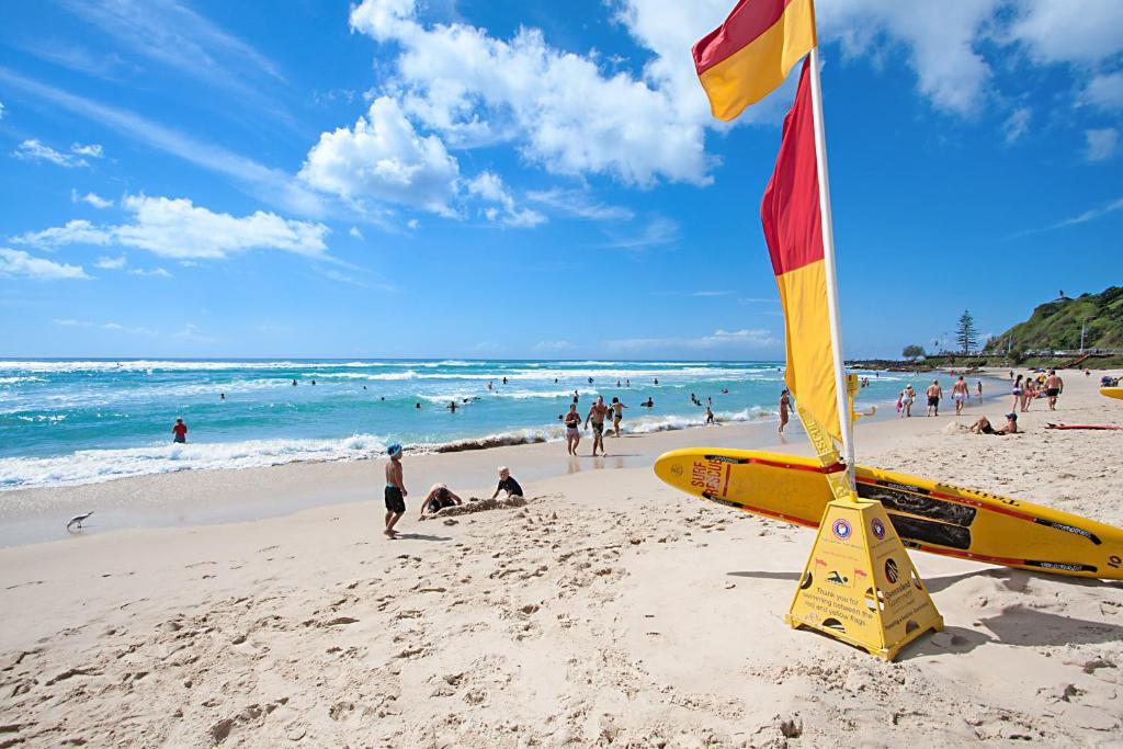 Nirvana By The Sea Gold Coast Exterior photo