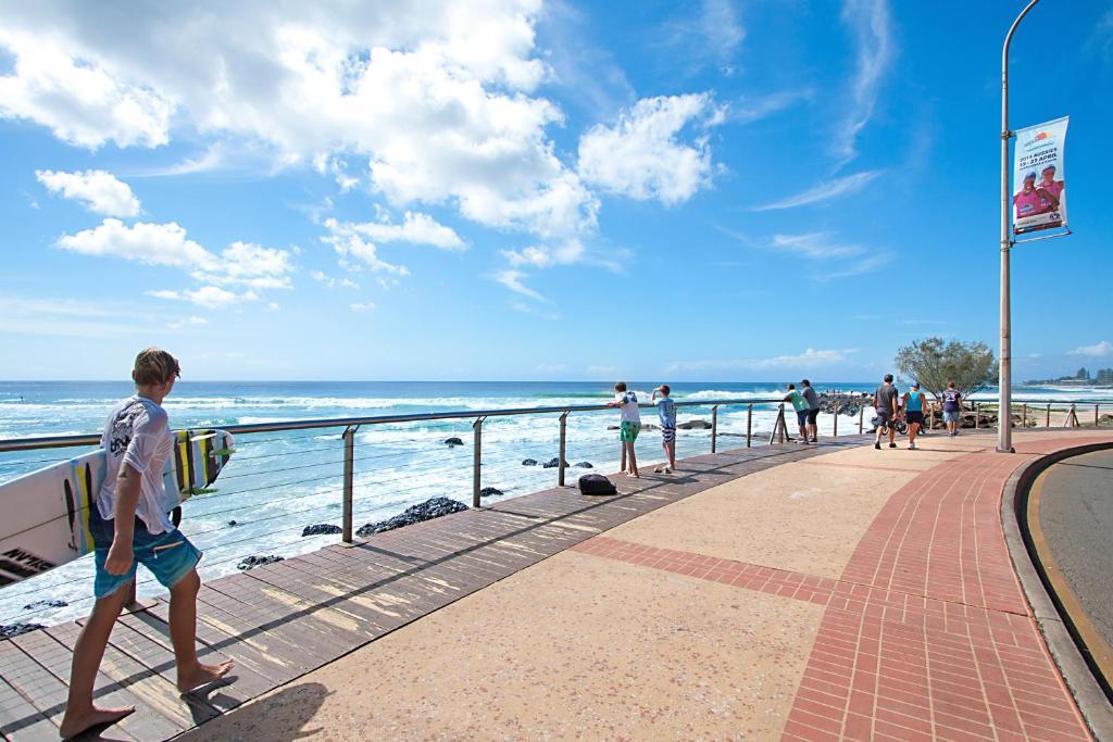Nirvana By The Sea Gold Coast Exterior photo