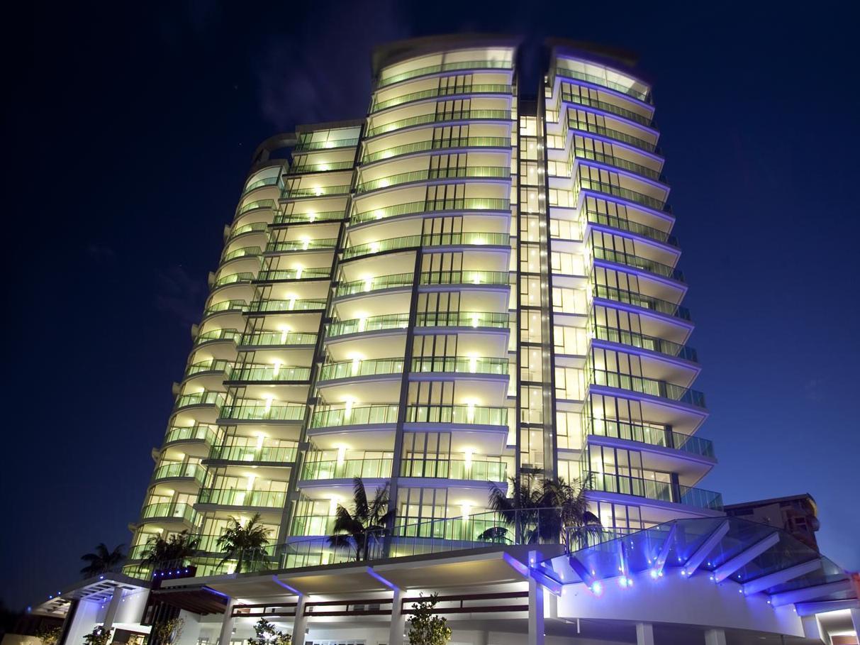 Nirvana By The Sea Gold Coast Exterior photo