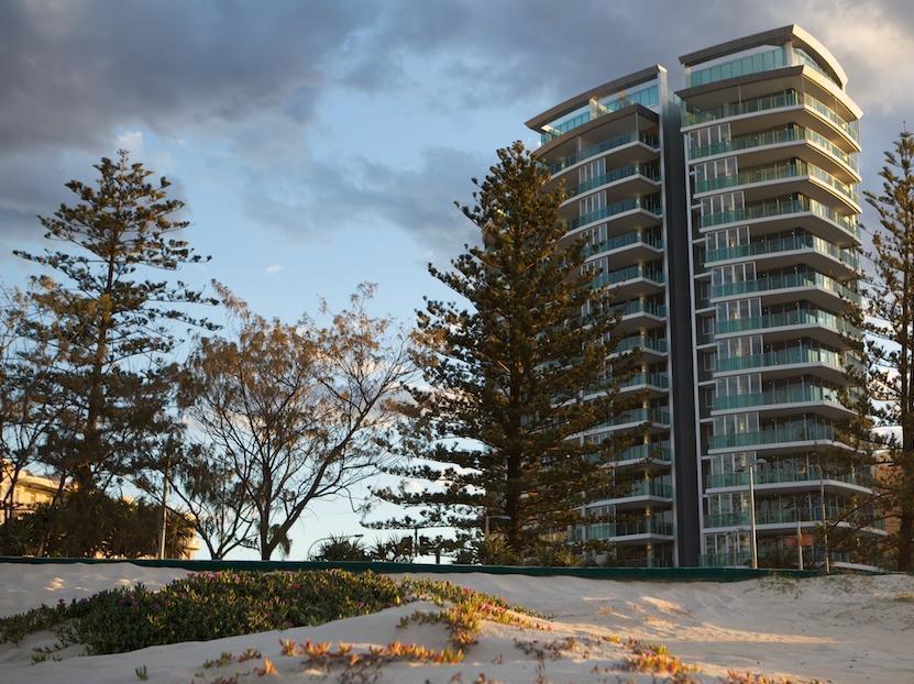 Nirvana By The Sea Gold Coast Exterior photo