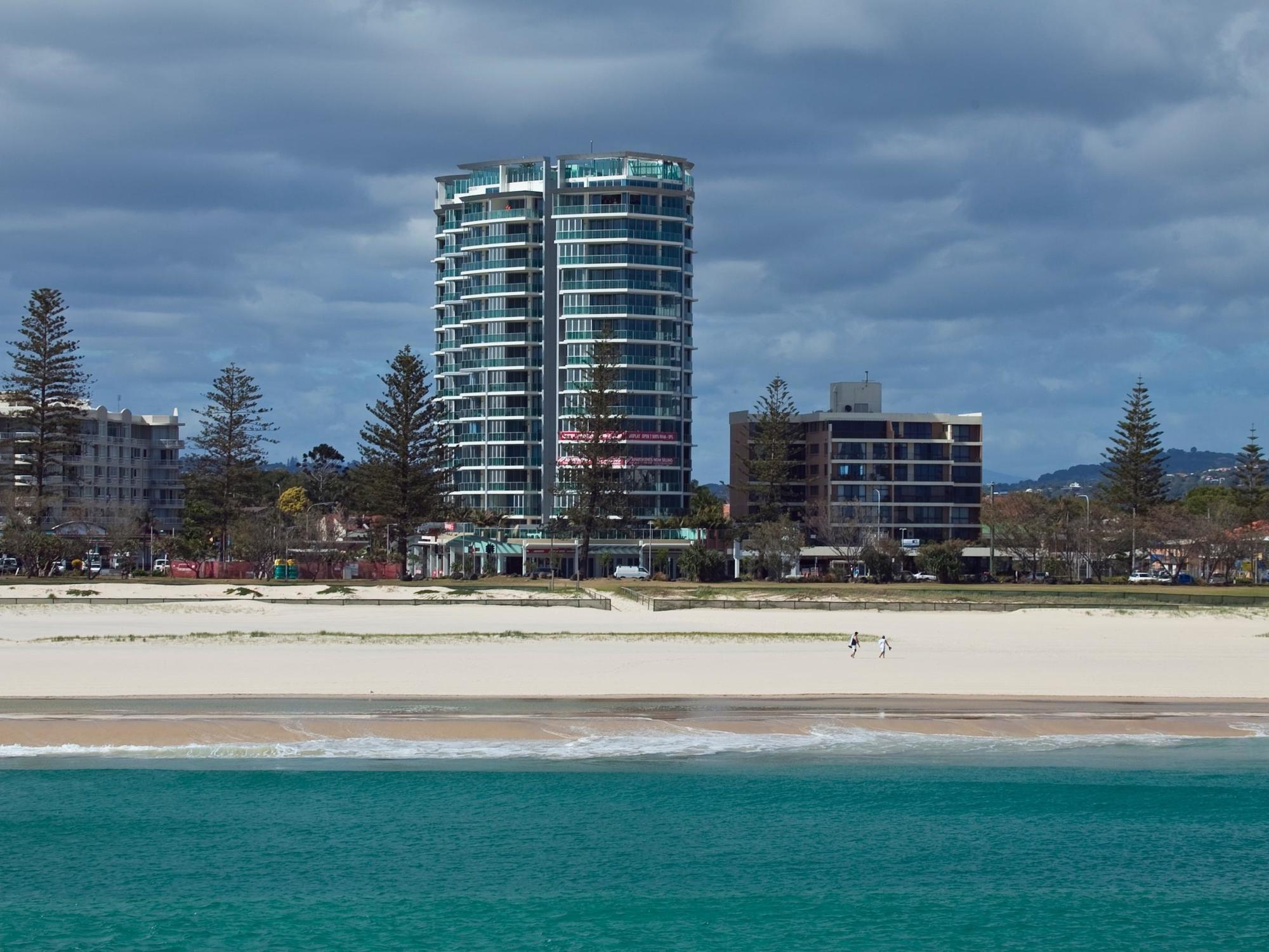Nirvana By The Sea Gold Coast Exterior photo