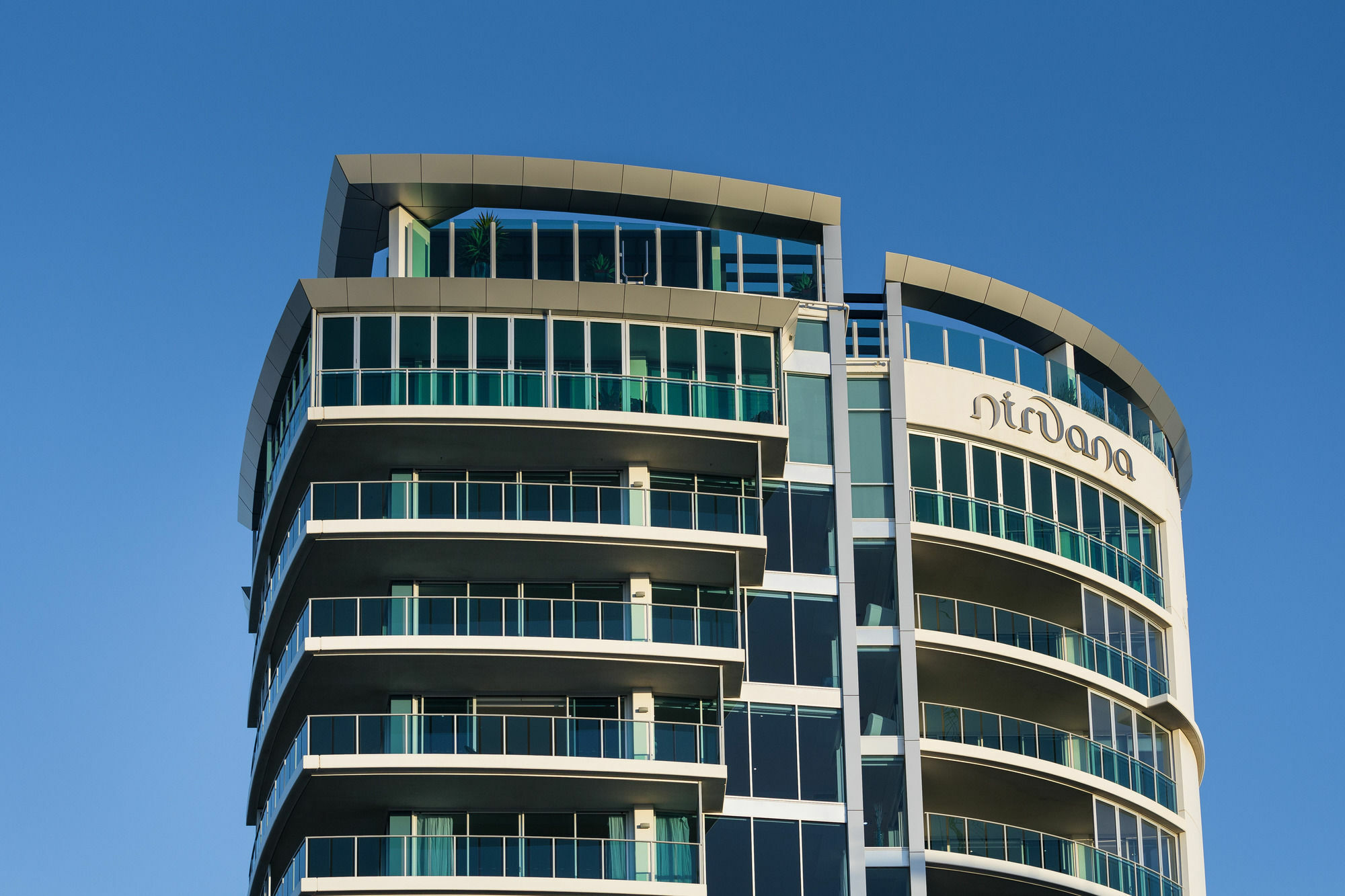 Nirvana By The Sea Gold Coast Exterior photo
