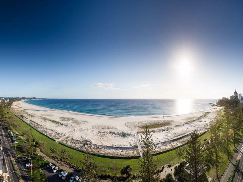 Nirvana By The Sea Gold Coast Exterior photo
