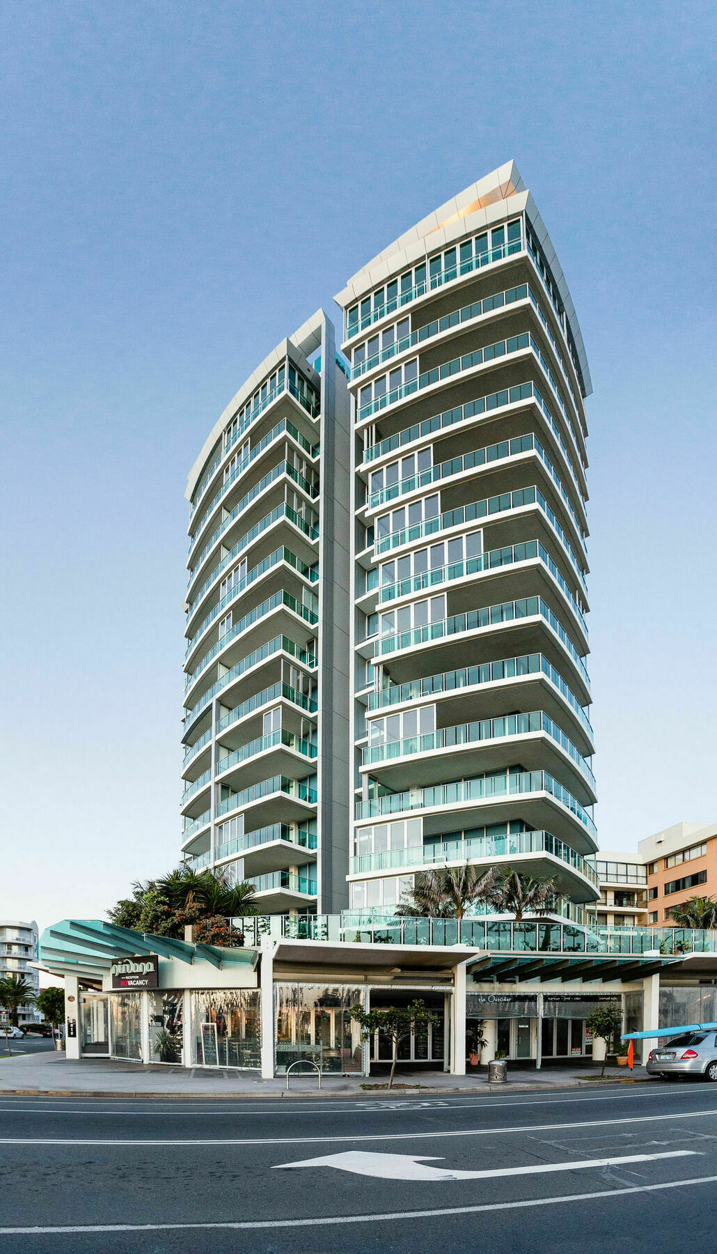 Nirvana By The Sea Gold Coast Exterior photo